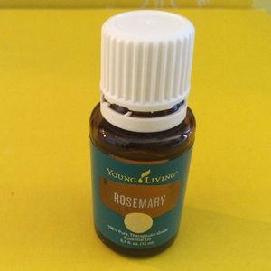 Young Living Rosemary Essential Oil